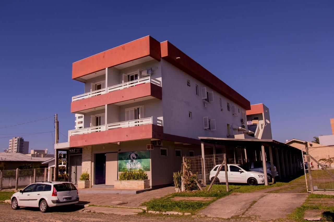 Marili Apartamentos Torres Buitenkant foto